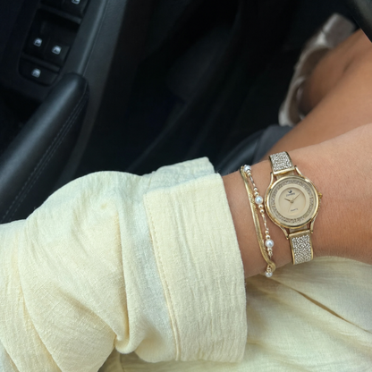 Vendôme Watch Gold