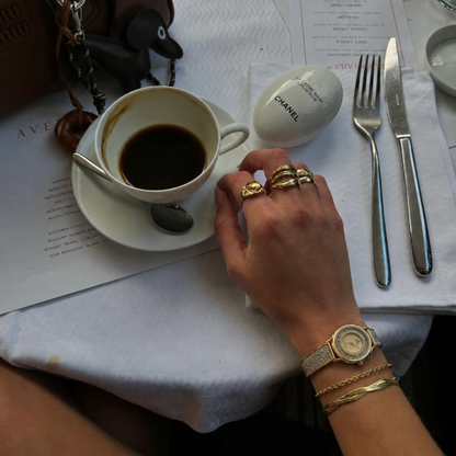 Vendôme Watch Gold