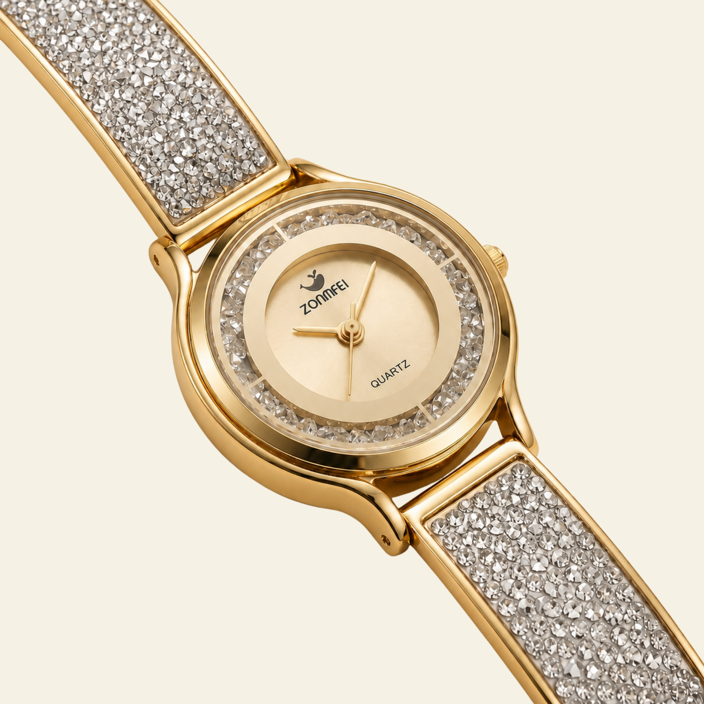 Vendôme Watch Gold