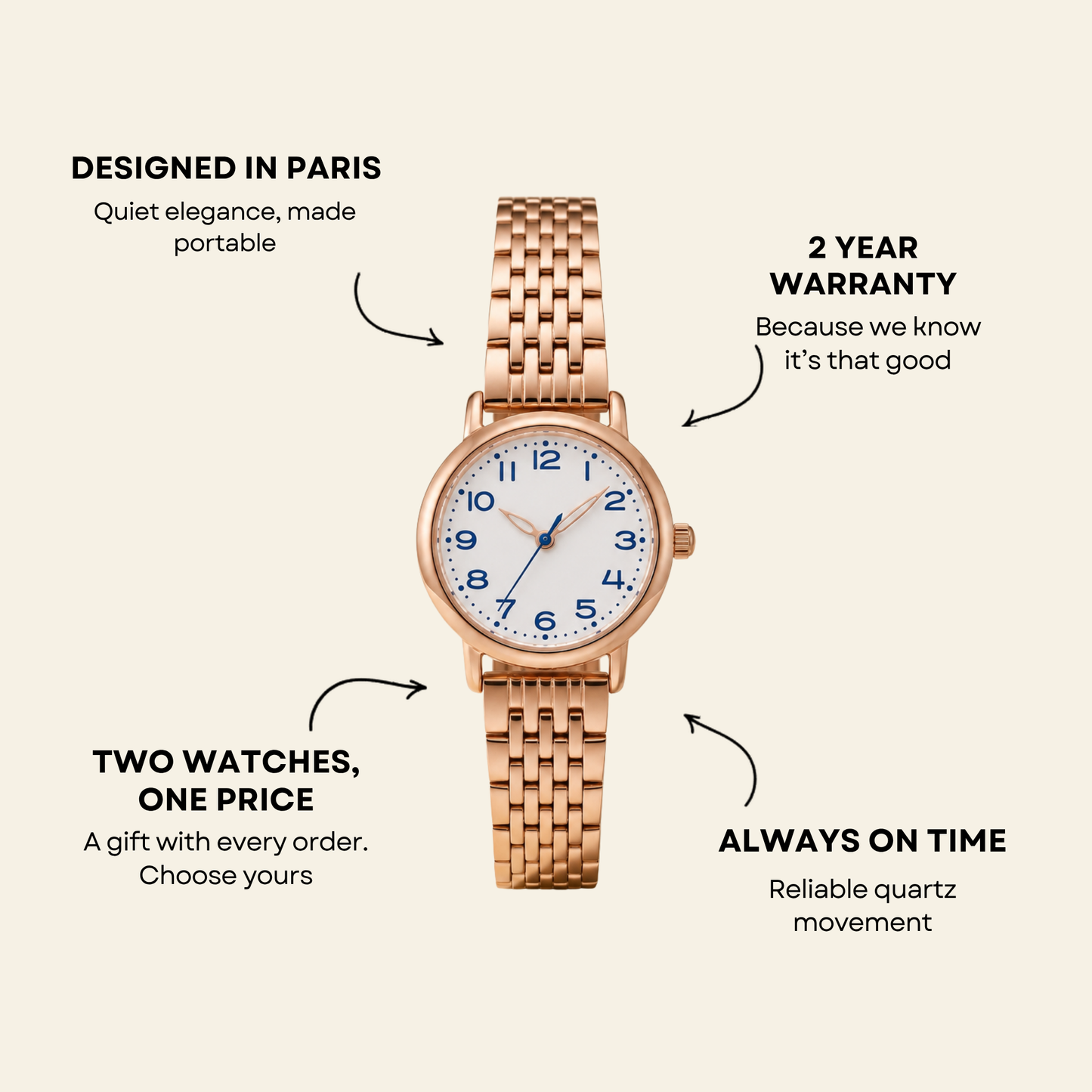 St-Germain Watch Nocturne