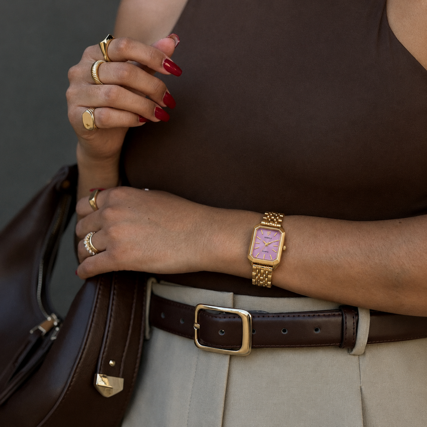 Le Marais Watch Petal