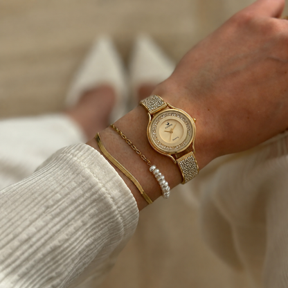 Vendôme Watch Gold