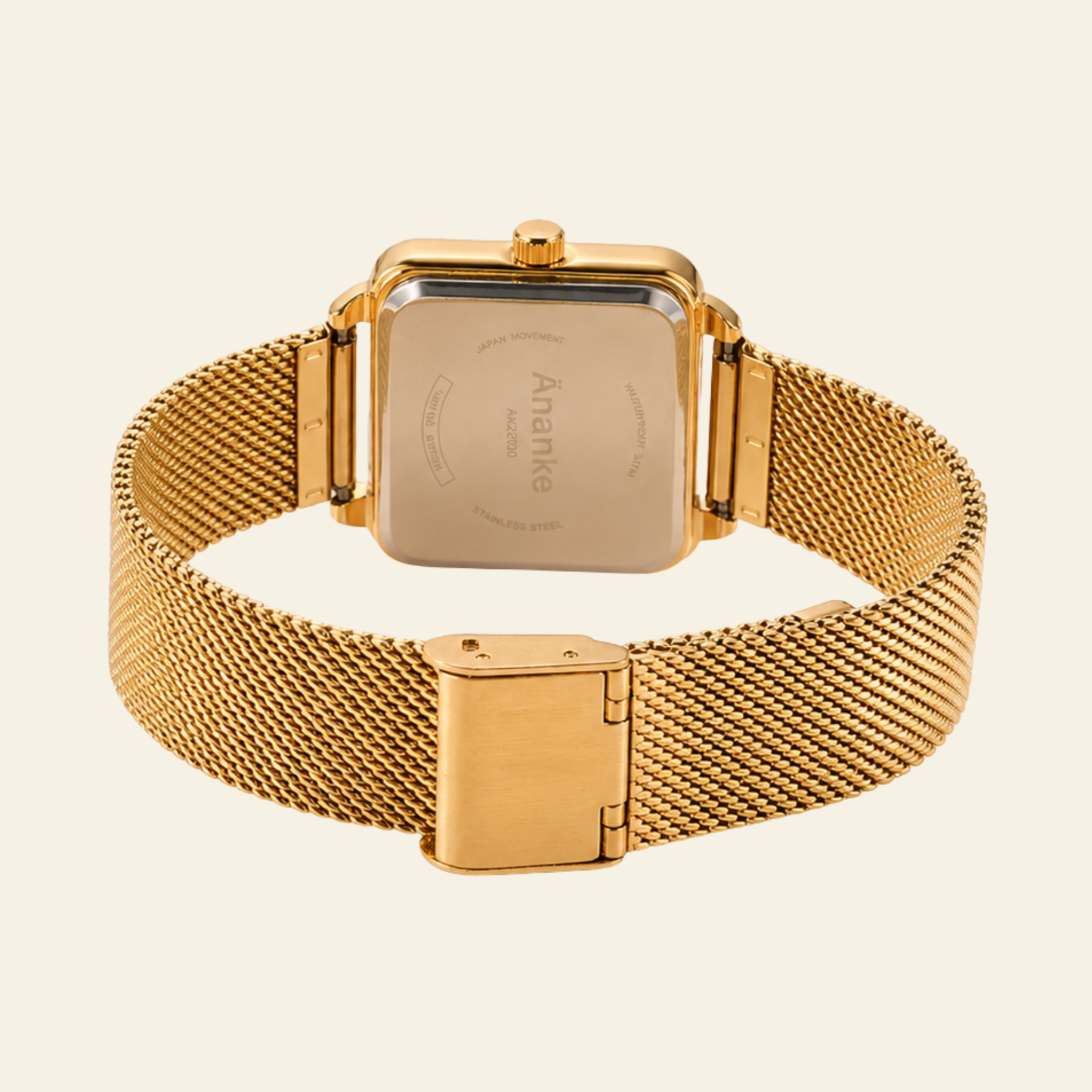 Trocadéro Watch Champagne