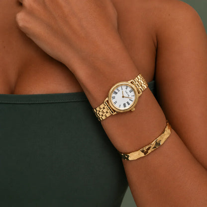 St-Germain Watch Gold